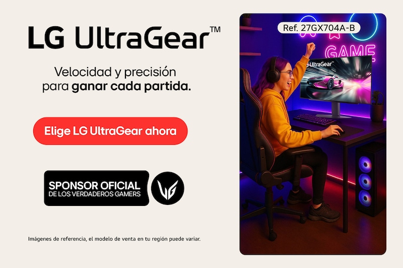  Monitor LG UltraGear  27GX704A-B